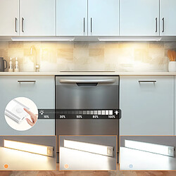 Acheter ZMH Luminaire LED Encastrable Dimmable - Lot De 2 - 30 Cm