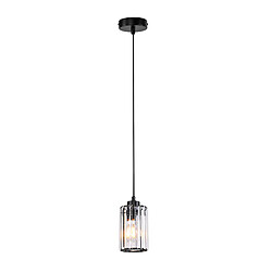 ZMH Lampe à Suspendre Moderne Noir Pour Salle à Manger Et Salon - Éclairage Élégant