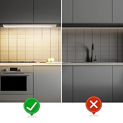 Acheter ZMH Barre Lumineuse LED Pour Meubles - 40 Cm