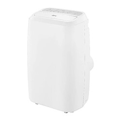 Climatiseur mobile - QLIMA - P652 - 4,8 kW - Déshumidificateur