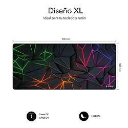 Subblim Neon - Noir multicolore