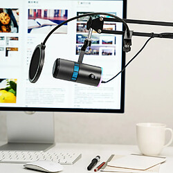 Acheter Thronmax Microphone PC - Noir