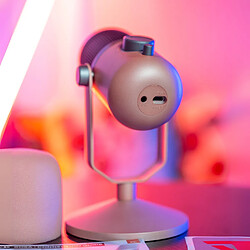 Acheter Thronmax Microphone PC - Rose