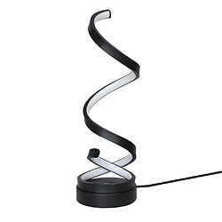 ZMH Lampe De Bureau Tactile à Intensité Variable LED 12w 3000k - 6000k Moderne Design En Spirale