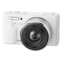 YASHICA City 200 Blanc