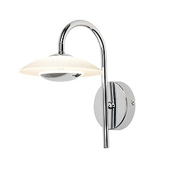 ZMH Applique Murale LED Intérieure 3000k 7w Blanc Chaud Mur Couloir