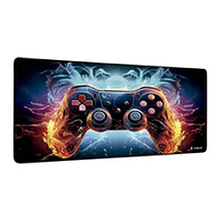 Subblim tapis de souris gamer - Noir
