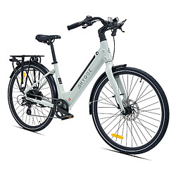 Hygge Bikes Nivo Commuter 2025 – Vélo électrique urbain avec batterie Samsung 48V 14Ah