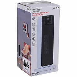 Avis Chauffage Alpina