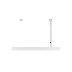ZMH Suspension LED Table De Salle à Lampes à Intensité Variable - Moderne Avec Télécommande