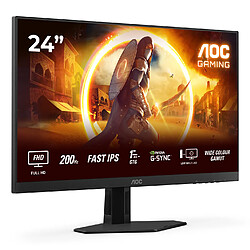 Acheter Aoc AOC MONITOR 27 IPS 200HZ 1920X1080 FHD 0.5MS 16:9 1000:1