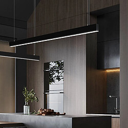 Avis Zmh Suspension LED design - Noir
