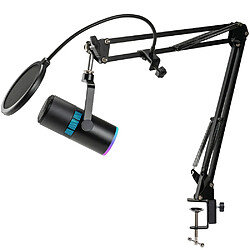 Thronmax M30 RGB - Noir