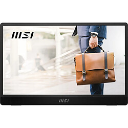Msi PRO MP161 E2U - Full HD