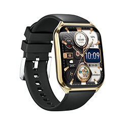Avis Montre Connectée MaxCom Aurum Slim FW74 Doré