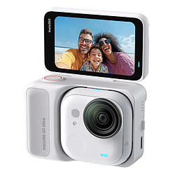 INSTA360 GO Ultra Standard Kit Blanc Arctique