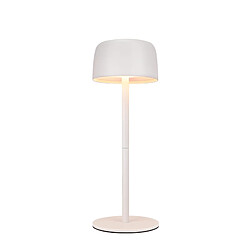 ZMH Lampe à Poser LED Sans Fil à Intensité Variable - Lampe De Table Tactile Avec 3 Températures