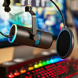 Thronmax M30 RGB - Noir