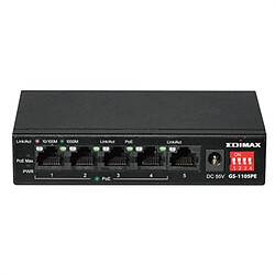 Allied Telesis AT-FS710/5E - Switch réseau - Rue du Commerce