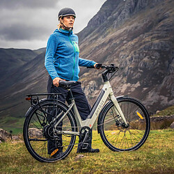 Hygge Bikes Nivo Commuter 2025 – Vélo électrique urbain avec batterie Samsung 48V 14Ah