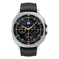 Montre intelligente Samsung SM-L505FZKAEUE Noir Argenté 1,3" 46 mm