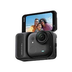 Insta360 Go Ultra Creator Bundle - Noir minuit pas cher