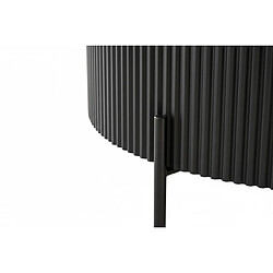 Acheter Homy france Table basse ronde céramique - Noir