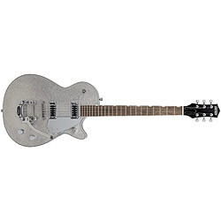 G5230T Electromatic Jet FT Single-Cut Bigsby Silver Sparkle Gretsch Guitars