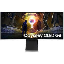 Samsung 34" OLED - Odyssey