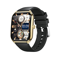 Montre Connectée MaxCom Aurum Slim FW74 Doré