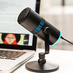 Avis Thronmax Microphone PC USB - Noir