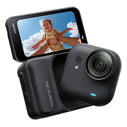 Avis Insta360 Go Ultra Creator Bundle - Noir minuit