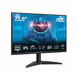 AOC 24B36X Moniteur 23,8" 144 Hz Full HD IPS pas cher
