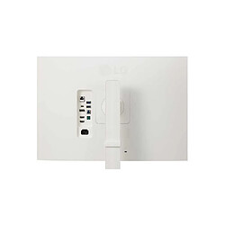 LG 38BR85QC-W Écran 38 pouces UltraWide 21:9 courbé 3840 x 1600 144Hz