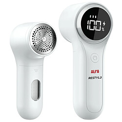 Anti-peluche Alfa ALFA RESTYL3 2W 3V 3,5H Blanc 2 W