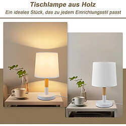 Avis Zmh Lampe de table - Bois