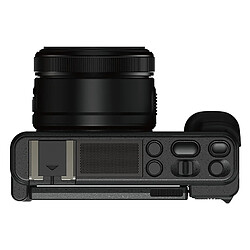 Avis YASHICA City 200 Noir