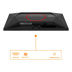 Avis Aoc AOC MONITOR 27 IPS 200HZ 1920X1080 FHD 0.5MS 16:9 1000:1