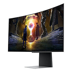 Avis Samsung 34" OLED - Odyssey