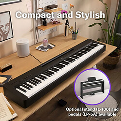 Clavier YAMAHA P-145BT pas cher