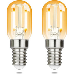 Zmh Ampoule LED rétro T22 E14