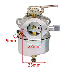 Avis General Carburateur 632113A 632113HS40HSSK40MFG142750-662 Carburateur de chasse-neige