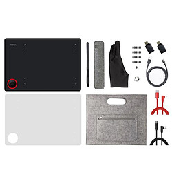 Yonis Tablette Graphique Connectée Mobile Polyvalente