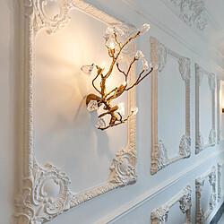 Zmh Ampoule LED bougie E14 rétro