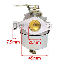 General Carburateur 632113A 632113HS40HSSK40MFG142750-662 Carburateur de chasse-neige