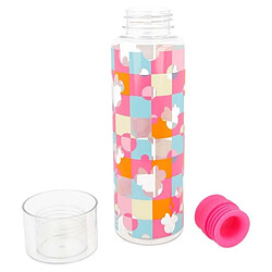 Avis Disney Minnie Mouse Gourde 590ml en Tritan Motif Minnie avec Bouchon Ergonomique Rose