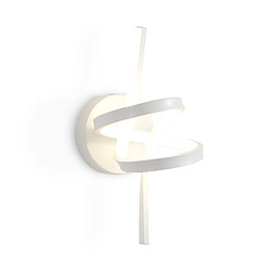 ZMH Applique Murale LED Moderne 7w Blanc 3000k Pour Escaliers Et Salons