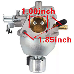 846944 carburateur 350776 350775 350777 35777A 356777 356776 tondeuse à gazon