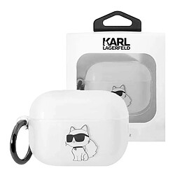 Acheter Karl lagerfeld Coque AirPods Pro 2 - Transparent