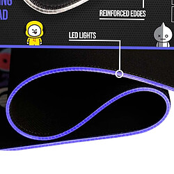 C000040059_line-friends-bt21 Line Friends BT21 - Noir pas cher